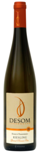 Desom, Remich Primerberg Riesling, Moselle Luxembourgeoise