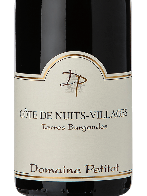 Domaine Petitot, Cote de Nuits-Villages, Secrets de Chardonnay