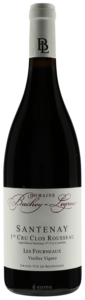 Domaine Bachey-Legros, Santenay Premier Cru, Clos Rousseau Les Fourneaux Vieilles Vignes