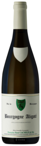 Rene Cacheux, Bourgogne Aligote