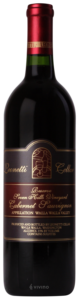 Leonetti, Seven Hills Reserve Cabernet Sauvignon, Walla Walla Valley