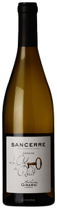 Anthony Girard Sancerre Domaine La Clef du Récit n/a