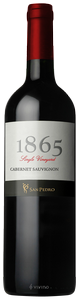 San Pedro, 1865 Single Vineyard Syrah, Cachapoal Valley