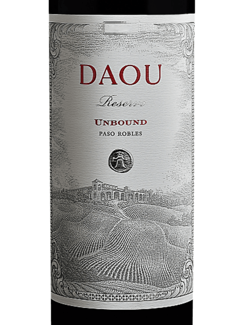 DAOU, Unbound, Paso Robles