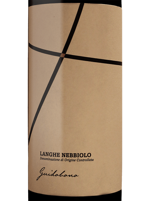 Guidobono, Langhe, Nebbiolo
