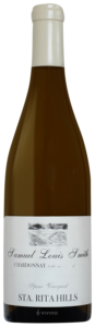 Samuel Louis Smith, Spear Vineyard Chardonnay, Sta. Rita Hills