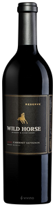 Wild Horse, Reserve Cabernet Sauvignon, Paso Robles