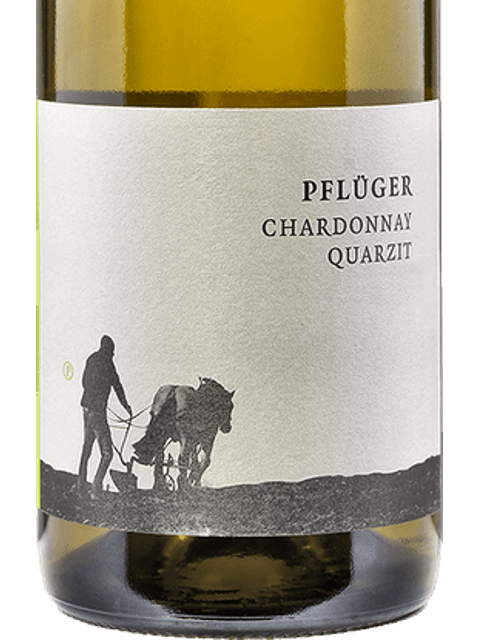 Pfluger, Quarzit Chardonnay, Pfalz