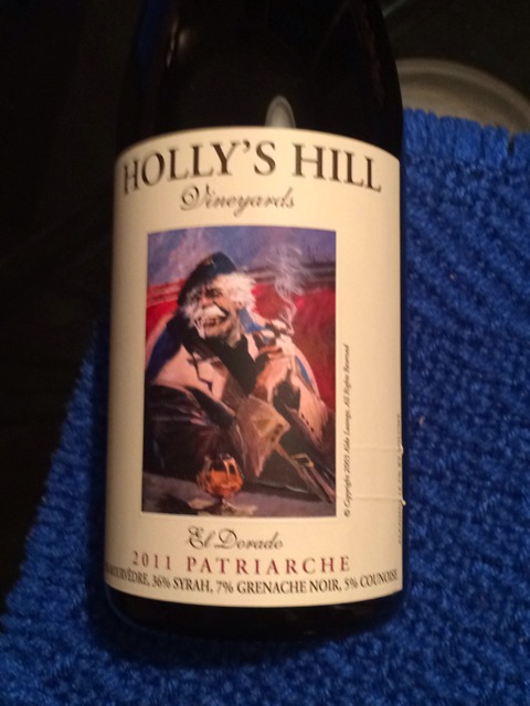 Holly's Hill Petit Patriarche