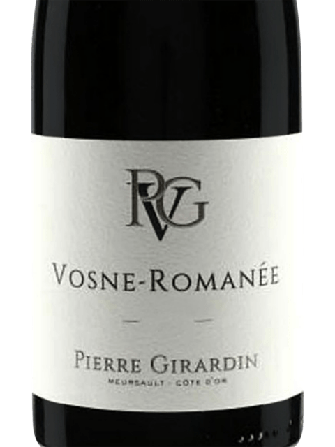 Pierre Girardin, Vosne-Romanee, Les Damaudes