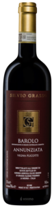 Silvio Grasso, Barolo, Annunziata Vigna Plicotti