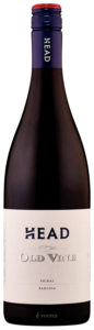Head, Old Vine Shiraz, Barossa