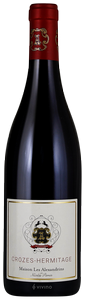 Maison Les Alexandrins, Crozes-Hermitage, Rouge
