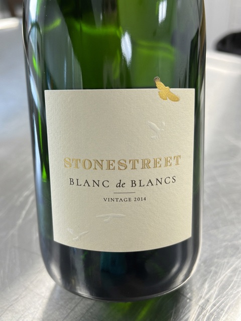 Stonestreet, Blanc de Blancs, Alexander Valley