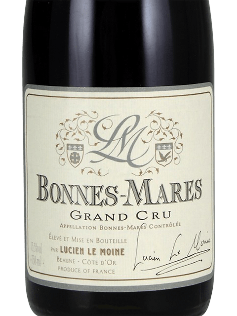 Lucien Le Moine, Meursault Premier Cru, Blagny