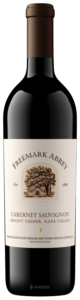 Freemark Abbey, Cabernet Sauvignon, Mt. Veeder