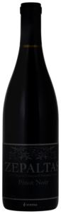 Zepaltas, Pinot Noir, Sonoma Coast