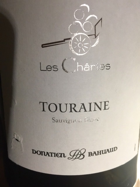 Donatien Bahuaud, N7, Sancerre