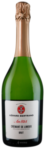 Gerard Bertrand, An 782, Gres de Montpellier