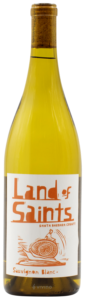 Land of Saints, Sauvignon Blanc, Santa Barbara County