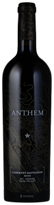 Anthem, Cabernet Sauvignon, Mt. Veeder