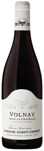Domaine Chavy-Chouet, Volnay, Sous la Chapelle