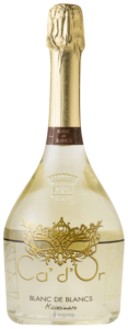 Ca d'Or, Blanc de Blancs Selezione Vintage Millesimato, Franciacorta