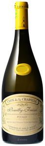 Domaine de La Chapelle (Catherine & Pascal Rollet), Macon, Solutre-Pouilly
