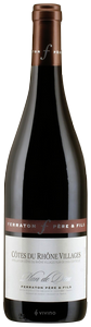 Ferraton Pere & Fils, Cotes du Rhone Villages