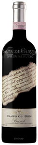 Tenuta Arnulfo Costa di Bussia Barolo Campo dei Buoi