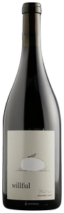 Willful, Winemaker Cuvee Pinot Noir, Willamette Valley