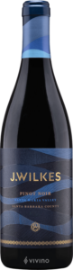 J Wilkes, Pinot Noir, Sta. Rita Hills