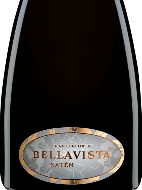 Bellavista, Saten Brut, Franciacorta