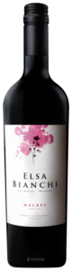 Elsa Bianchi, Malbec, San Rafael