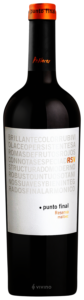 Bodega Renacer, Punto Final Reserva Malbec, Mendoza