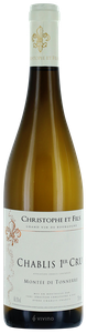 Christophe et Fils, Chablis Premier Cru, Montee de Tonnerre