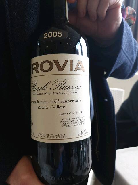 Brovia, Barolo, 150 Anniversario Riserva