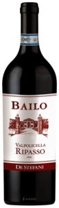 De Stefani, Valpolicella Ripasso, Bailo