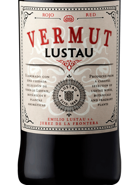 Lustau, Vermut Blanco Vermouth