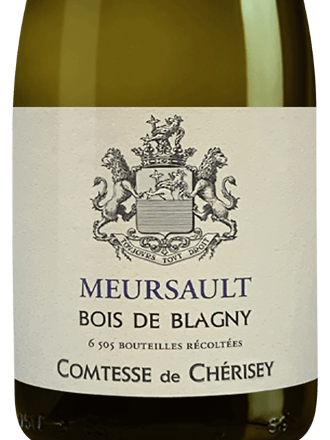 Comtesse de Cherisey, Meursault, Cuvee Leo