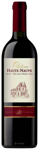Chateau Naude, Saint-Emilion Grand Cru