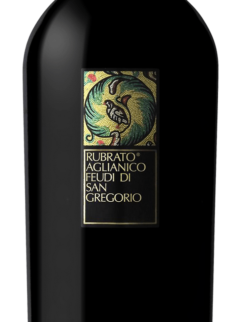 Feudi San Gregorio, Rubrato Aglianico, Irpinia