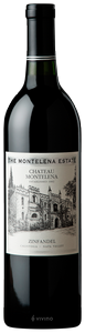 Chateau Montelena, The Montelena Estate Zinfandel, Napa Valley