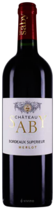 Chateau Saby, Bordeaux Superieur