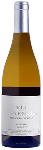 Via Arxentea, Monterrei, Treixadura Godello