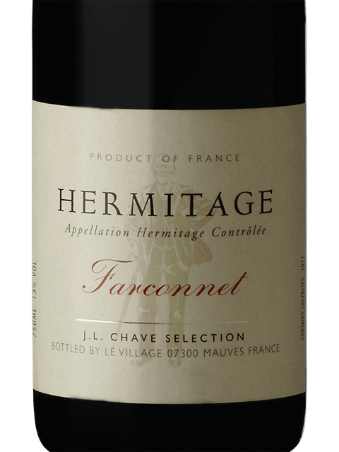 Domaine Jean Louis Chave, Hermitage, Vin de Paille
