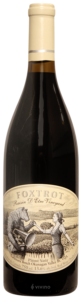 Foxtrot, Raisin D'Etre Vineyard Pinot Noir, Okanagan Valley