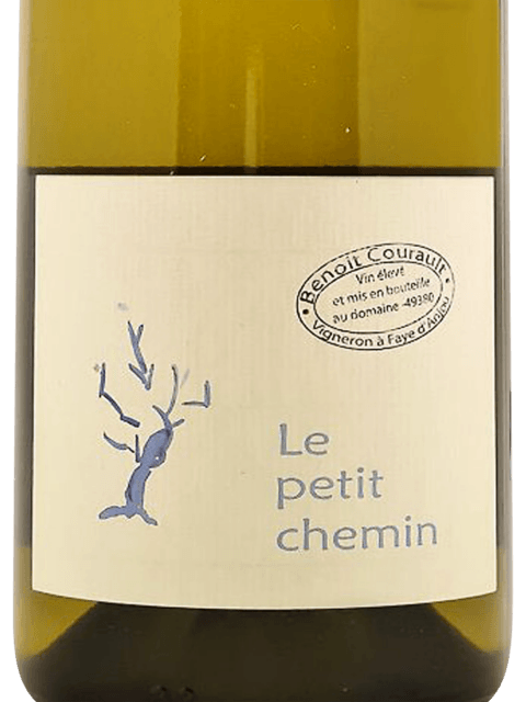 Benoit Courault, Val de Loire, Petit Chemin