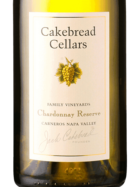 Cakebread, Chardonnay Reserve, Los Carneros