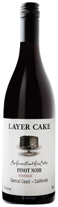Layer Cake, Pinot Noir, Central Coast